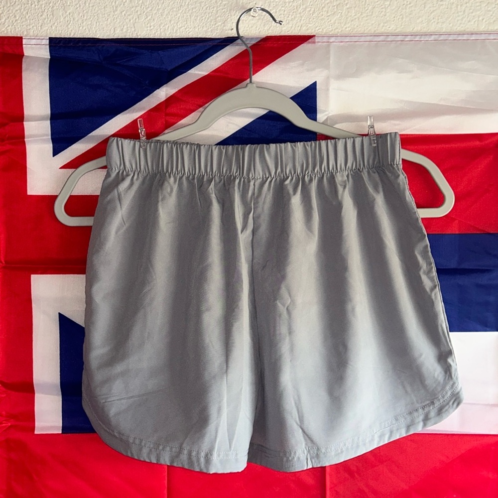 Dry-Fit Athletic Shorts